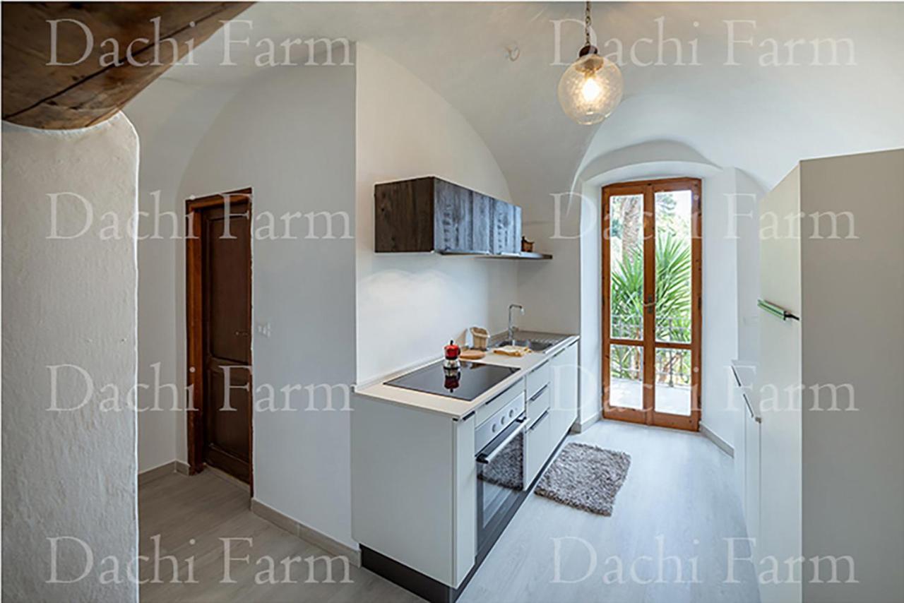 Appartamento Alba Dachi Farm Marina dʼMarina dʼAndora Extérieur photo