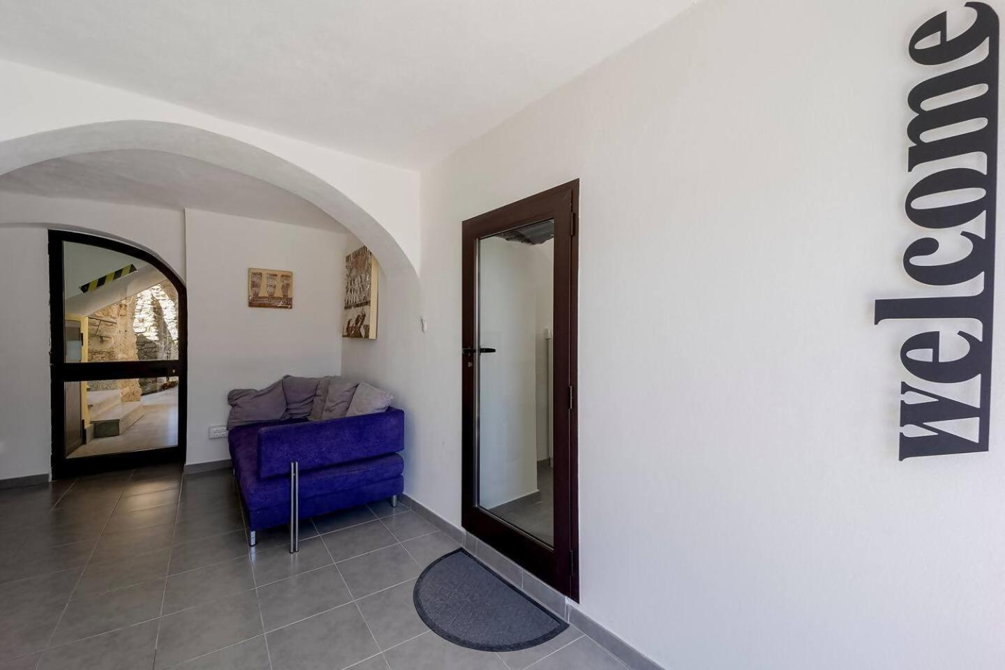 Appartamento Alba Dachi Farm Marina dʼMarina dʼAndora Extérieur photo