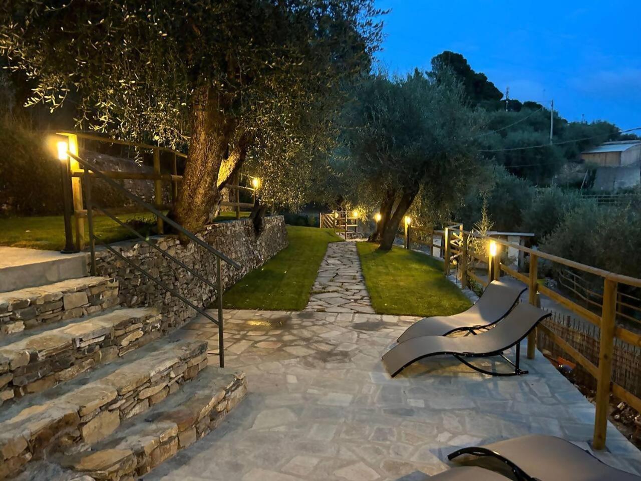 Appartamento Alba Dachi Farm Marina dʼMarina dʼAndora Extérieur photo