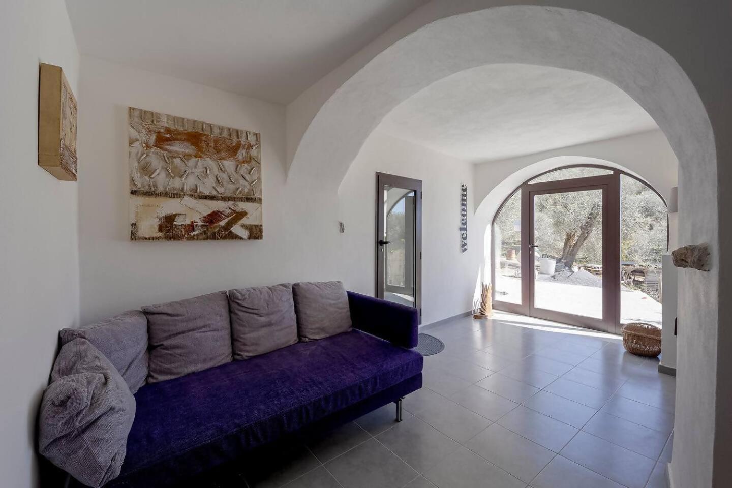Appartamento Alba Dachi Farm Marina dʼMarina dʼAndora Extérieur photo