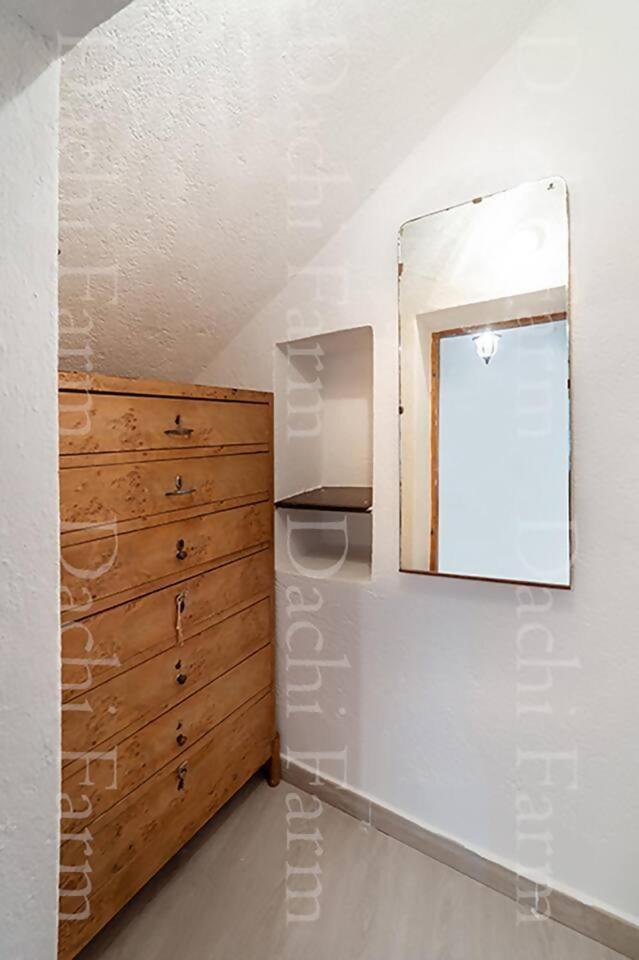 Appartamento Alba Dachi Farm Marina dʼMarina dʼAndora Extérieur photo