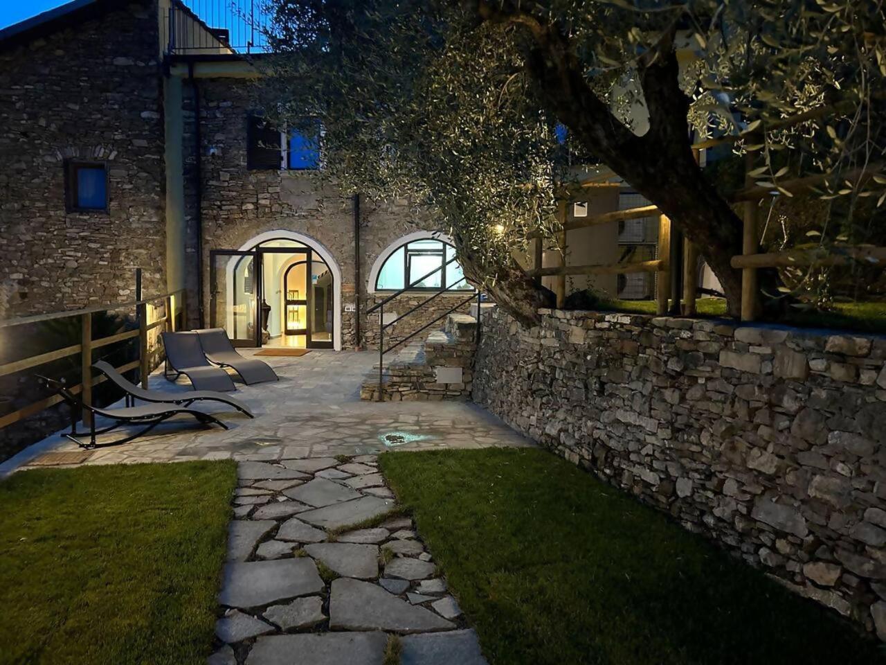 Appartamento Alba Dachi Farm Marina dʼMarina dʼAndora Extérieur photo
