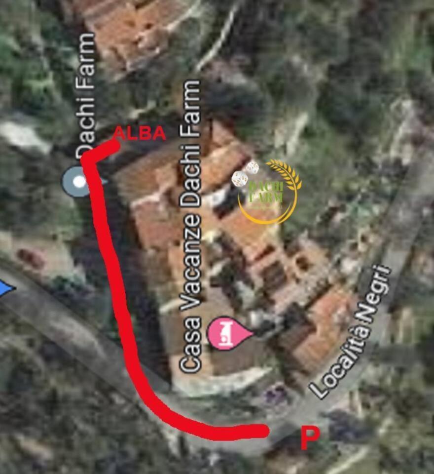 Appartamento Alba Dachi Farm Marina dʼMarina dʼAndora Extérieur photo