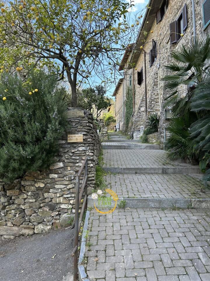 Appartamento Alba Dachi Farm Marina dʼMarina dʼAndora Extérieur photo