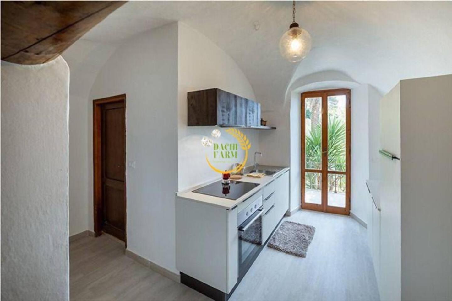 Appartamento Alba Dachi Farm Marina dʼMarina dʼAndora Extérieur photo