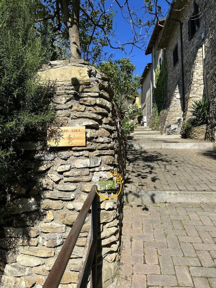 Appartamento Alba Dachi Farm Marina dʼMarina dʼAndora Extérieur photo