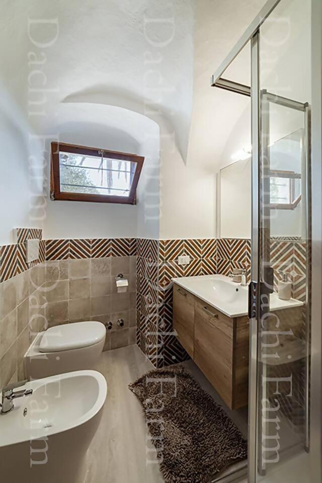 Appartamento Alba Dachi Farm Marina dʼMarina dʼAndora Extérieur photo