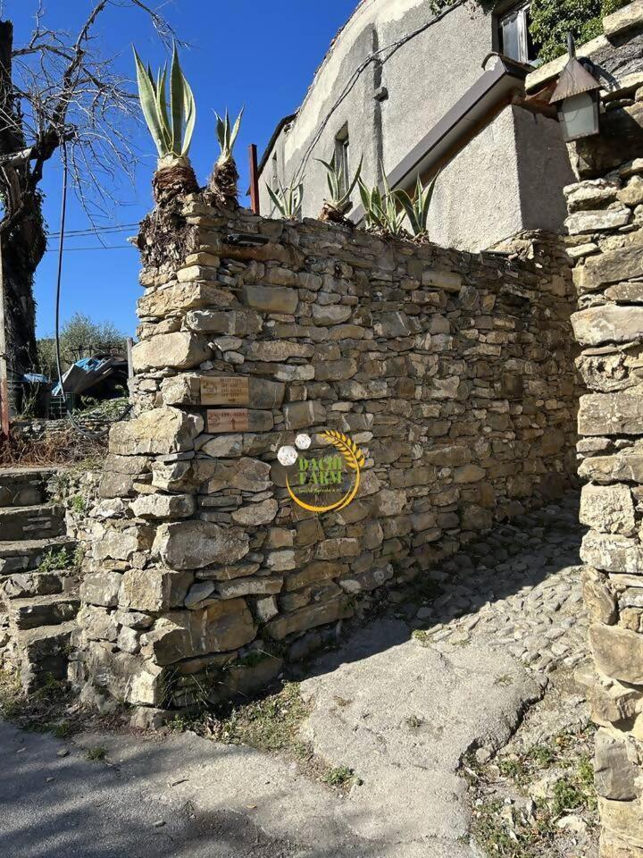 Appartamento Alba Dachi Farm Marina dʼMarina dʼAndora Extérieur photo