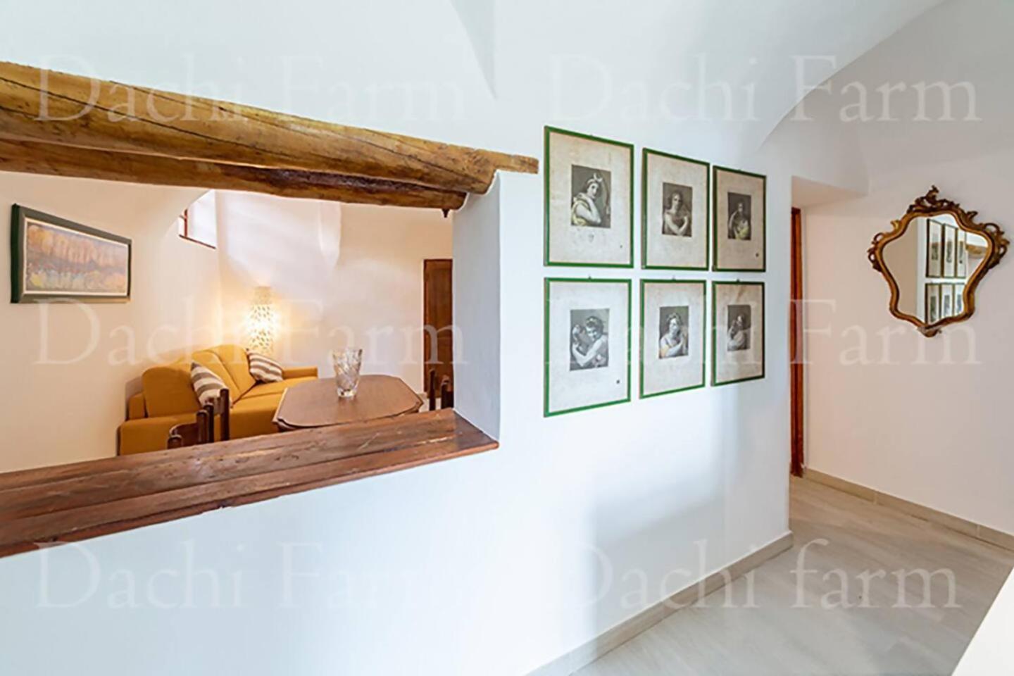 Appartamento Alba Dachi Farm Marina dʼMarina dʼAndora Extérieur photo