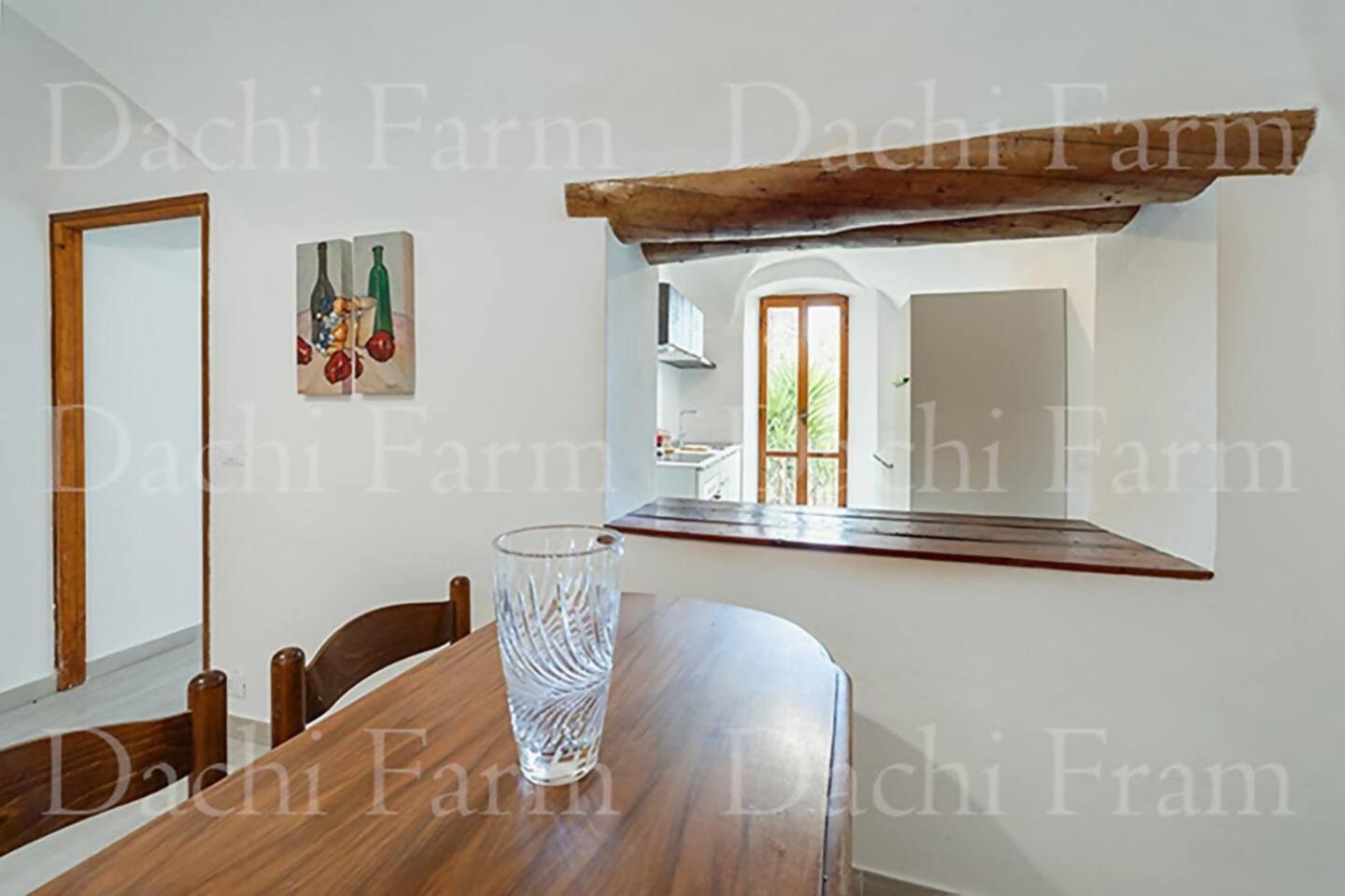 Appartamento Alba Dachi Farm Marina dʼMarina dʼAndora Extérieur photo