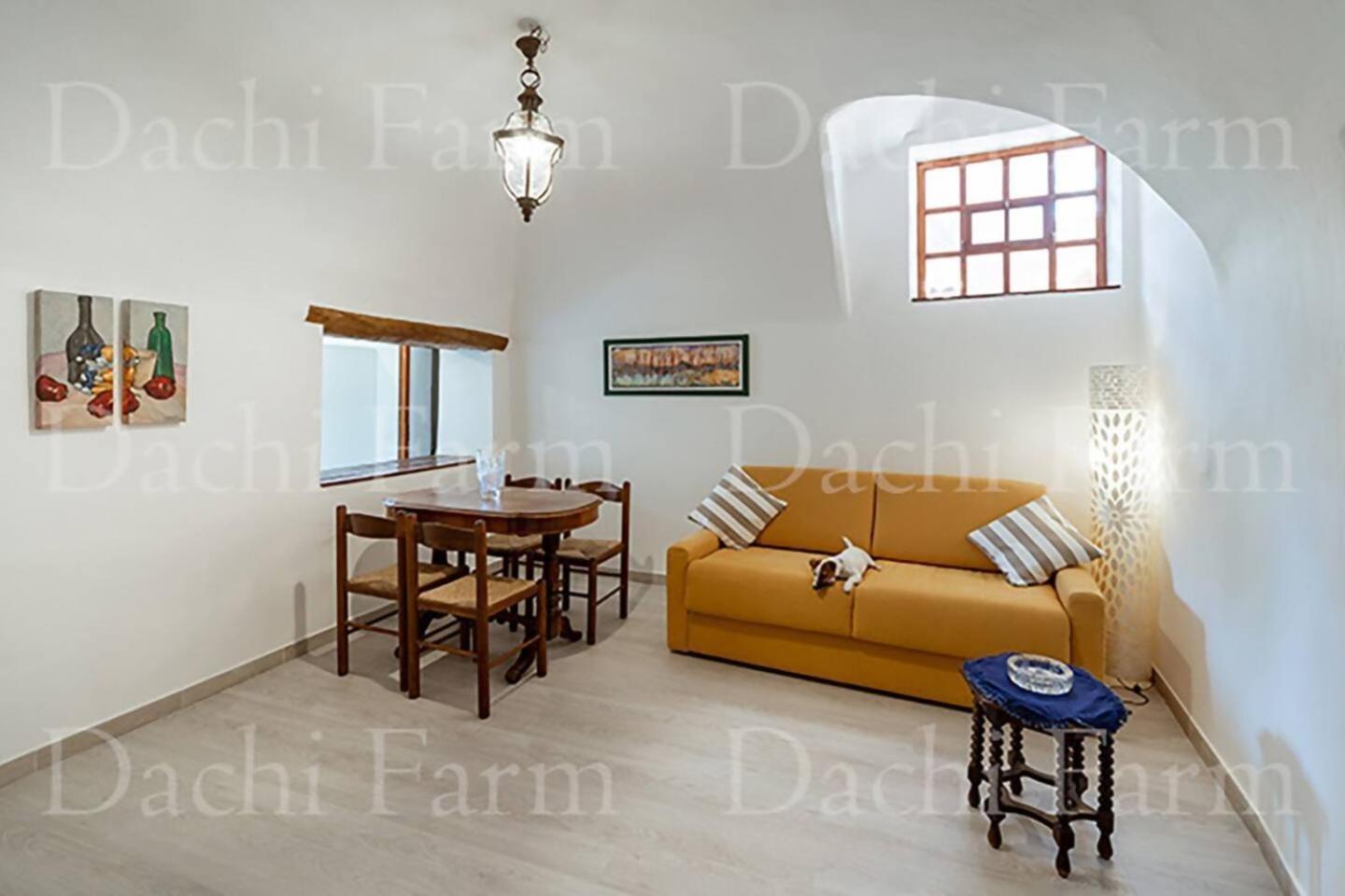 Appartamento Alba Dachi Farm Marina dʼMarina dʼAndora Extérieur photo