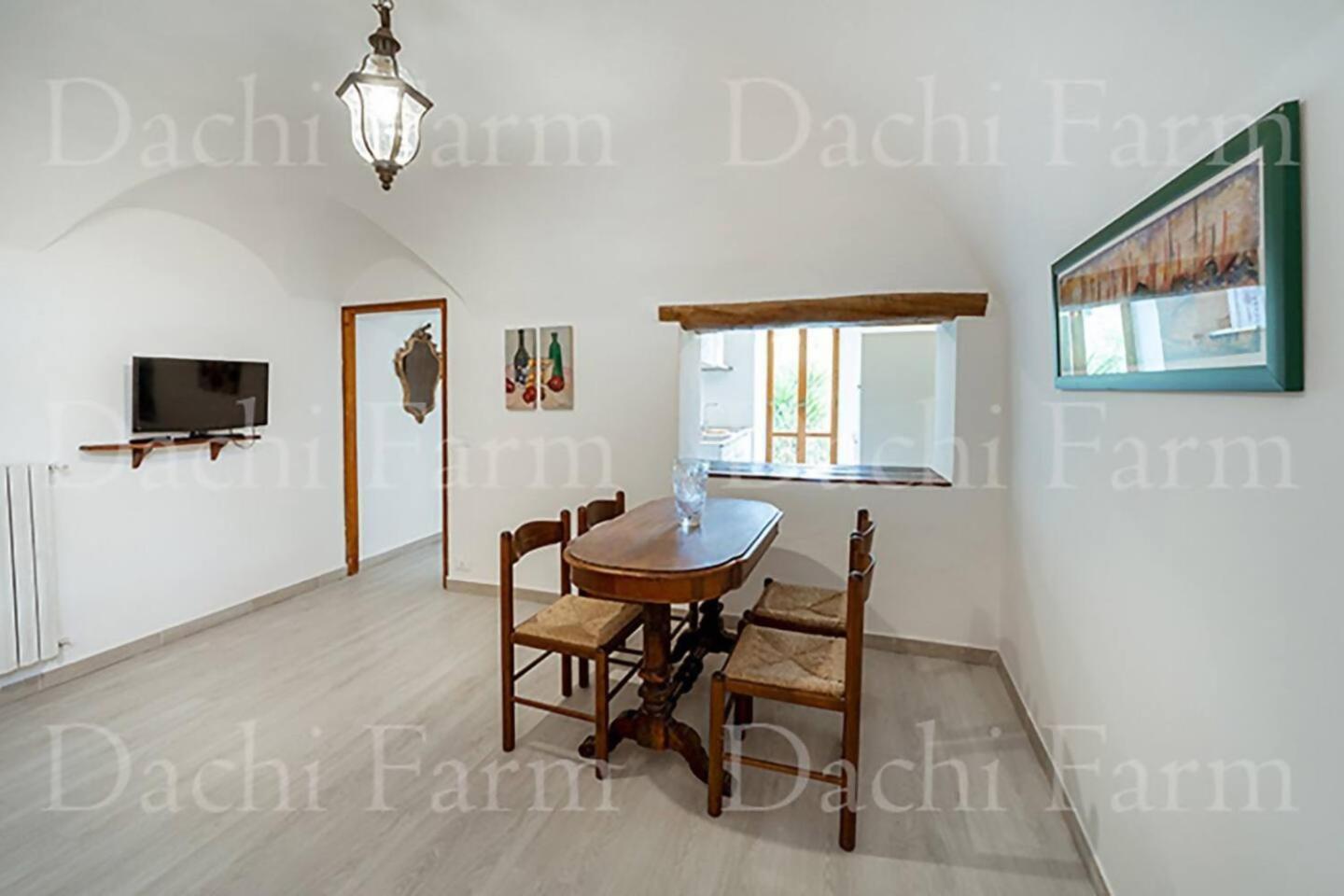 Appartamento Alba Dachi Farm Marina dʼMarina dʼAndora Extérieur photo