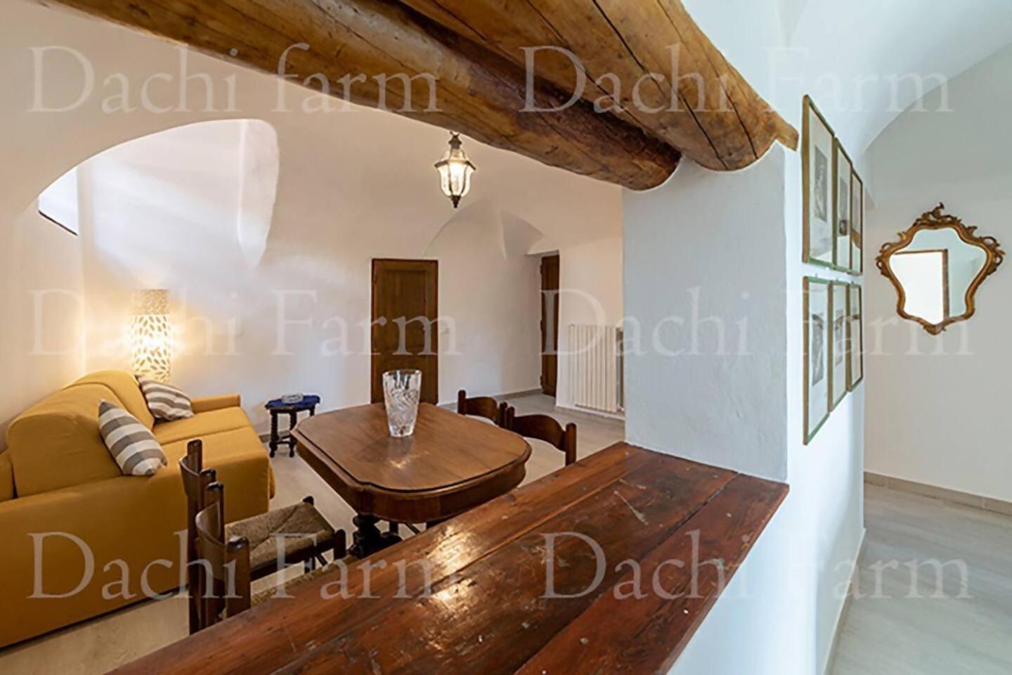 Appartamento Alba Dachi Farm Marina dʼMarina dʼAndora Extérieur photo