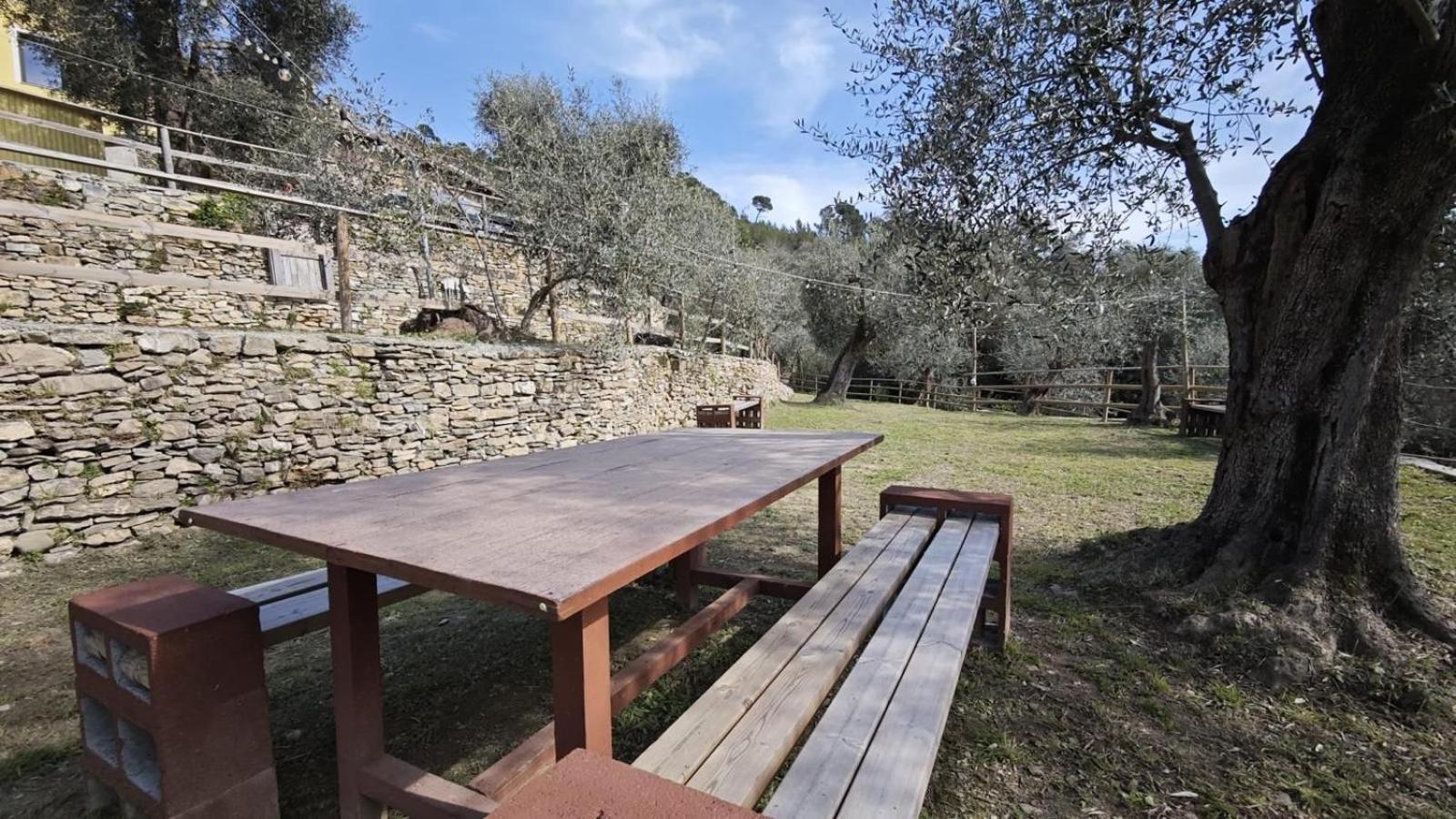 Appartamento Alba Dachi Farm Marina dʼMarina dʼAndora Extérieur photo