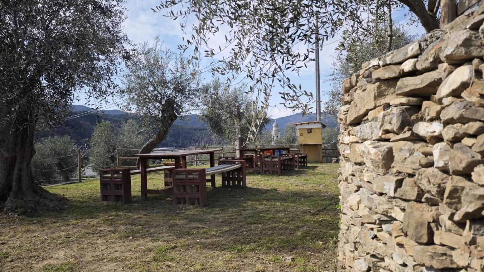 Appartamento Alba Dachi Farm Marina dʼMarina dʼAndora Extérieur photo
